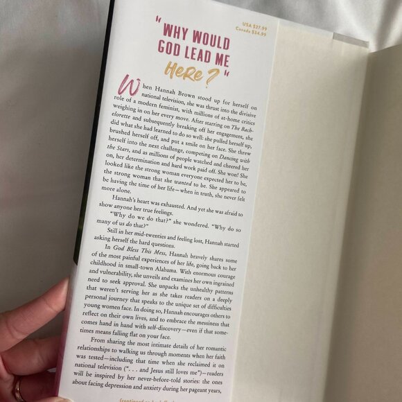 God Bless This Mess by Hannah Brown - Picture 3 of 3